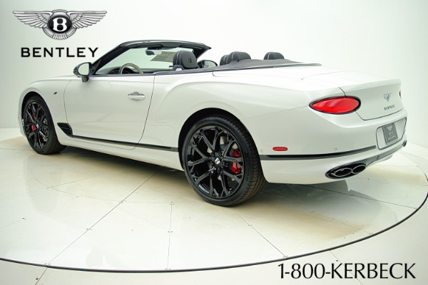 New 2023 Bentley Continental V8 for sale Sold at Bentley Palmyra N.J. in Palmyra NJ 08065 4