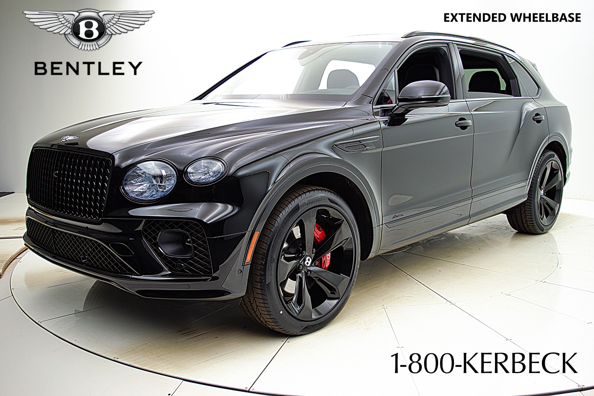 New 2023 Bentley Bentayga EWB Azure V8 for sale $285,420 at Bentley Palmyra N.J. in Palmyra NJ 08065 2