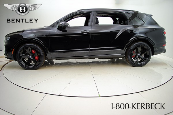 New 2023 Bentley Bentayga EWB Azure V8 for sale $285,420 at Bentley Palmyra N.J. in Palmyra NJ 08065 4