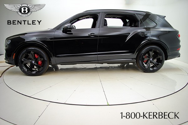 New 2023 Bentley Bentayga EWB Azure V8 for sale Sold at Bentley Palmyra N.J. in Palmyra NJ 08065 4