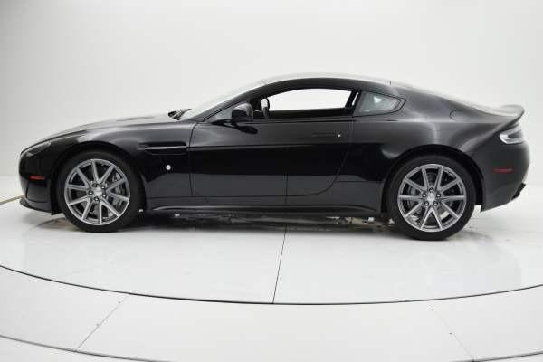 New 2015 Aston Martin V8 Vantage GT Coupe for sale Sold at Bentley Palmyra N.J. in Palmyra NJ 08065 3