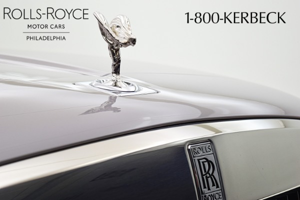 Used 2023 Rolls-Royce Cullinan LEASE OPTIONS AVAILABLE for sale $389,000 at Bentley Palmyra N.J. in Palmyra NJ 08065 3
