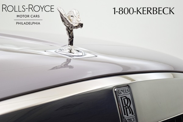 Used 2023 Rolls-Royce Cullinan LEASE OPTIONS AVAILABLE for sale Sold at Bentley Palmyra N.J. in Palmyra NJ 08065 3