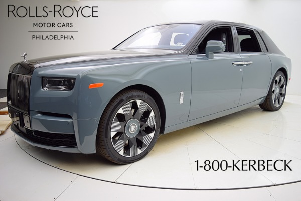 Used 2023 Rolls-Royce Phantom / LEASE OPTIONS AVAILABLE for sale $579,000 at Bentley Palmyra N.J. in Palmyra NJ 08065 2