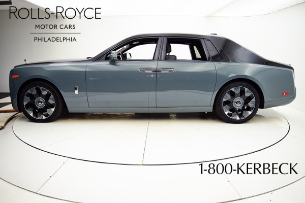 Used 2023 Rolls-Royce Phantom / LEASE OPTIONS AVAILABLE for sale $579,000 at Bentley Palmyra N.J. in Palmyra NJ 08065 3