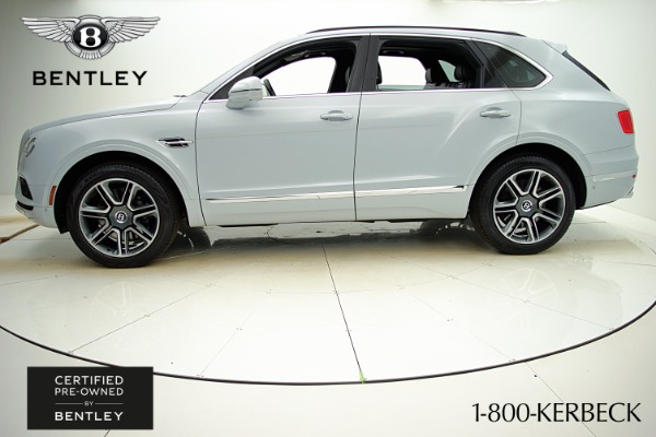 Used 2018 Bentley Bentayga W12 Signature for sale $129,000 at Bentley Palmyra N.J. in Palmyra NJ 08065 3