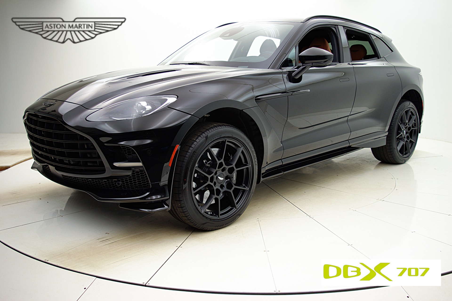 New 2023 Aston Martin DBX 707 for sale $258,886 at Bentley Palmyra N.J. in Palmyra NJ 08065 2
