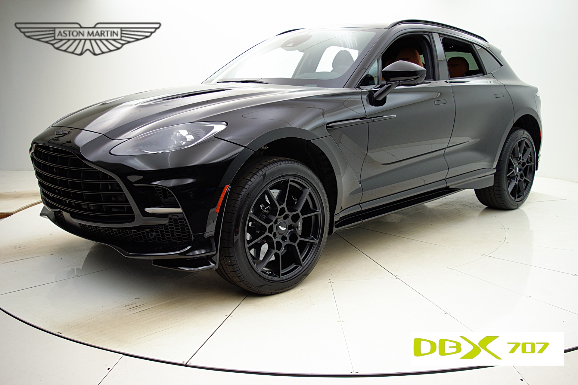 New 2023 Aston Martin DBX 707 for sale Sold at Bentley Palmyra N.J. in Palmyra NJ 08065 2