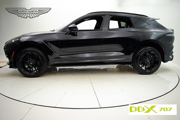 New 2023 Aston Martin DBX 707 for sale Sold at Bentley Palmyra N.J. in Palmyra NJ 08065 3