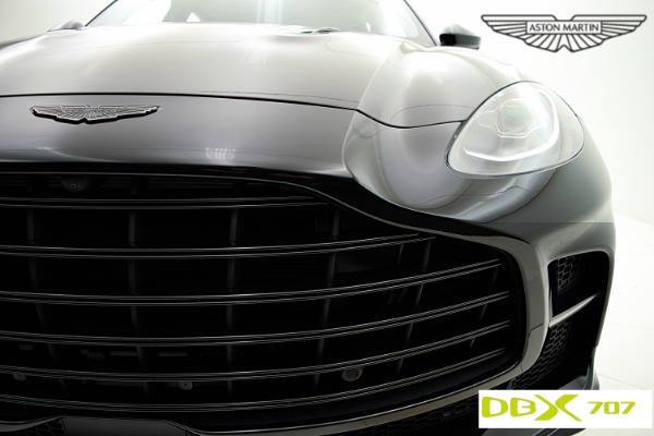 New 2023 Aston Martin DBX 707 for sale $258,886 at Bentley Palmyra N.J. in Palmyra NJ 08065 4