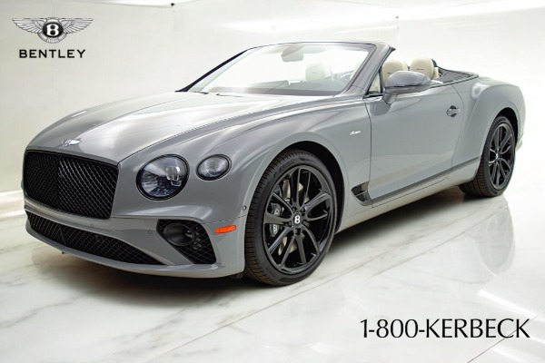 Used Used 2023 Bentley Continental GTC Azure V8 for sale $249,000 at Bentley Palmyra N.J. in Palmyra NJ