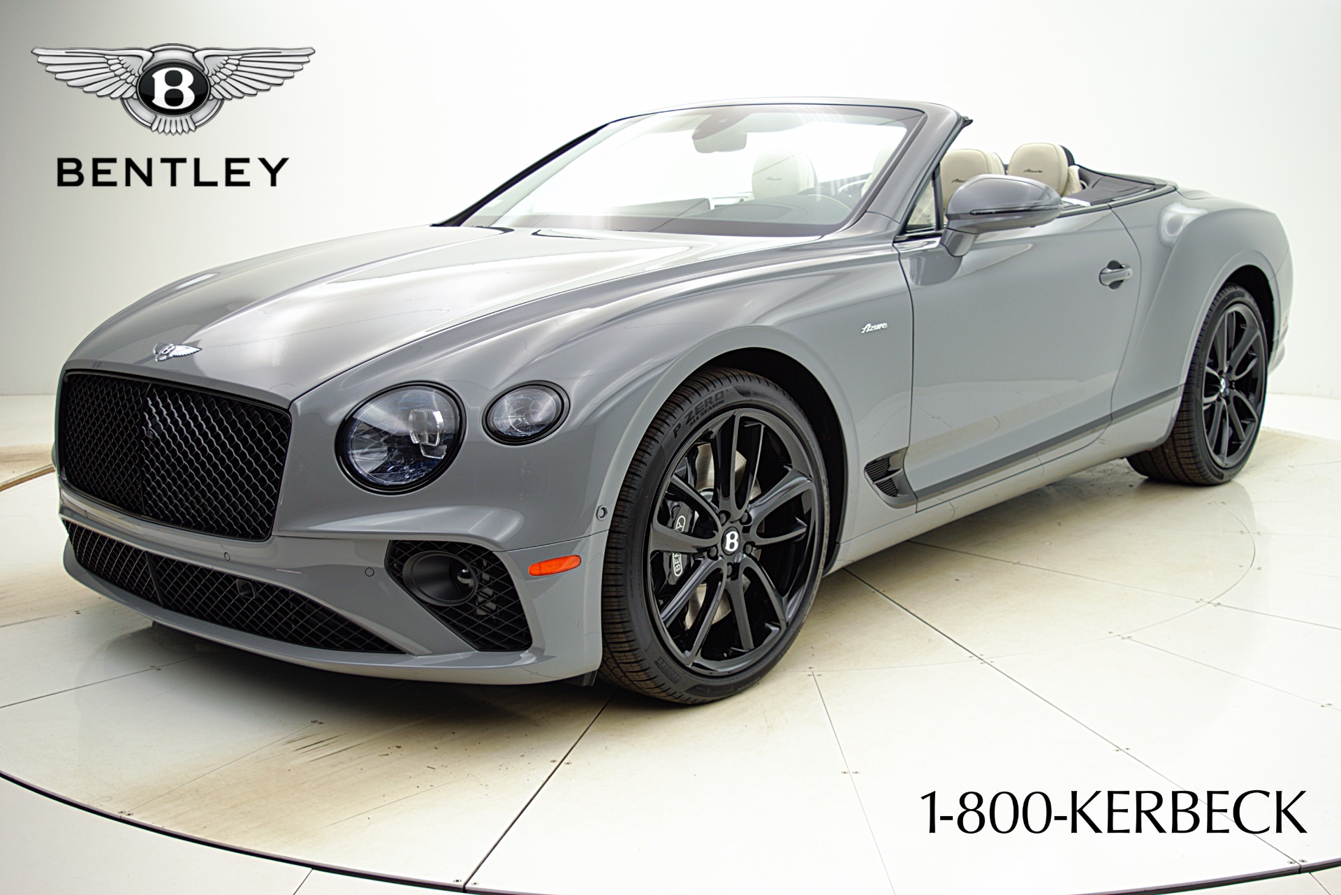 New 2023 Bentley Continental GTC V8 for sale Sold at Bentley Palmyra N.J. in Palmyra NJ 08065 2