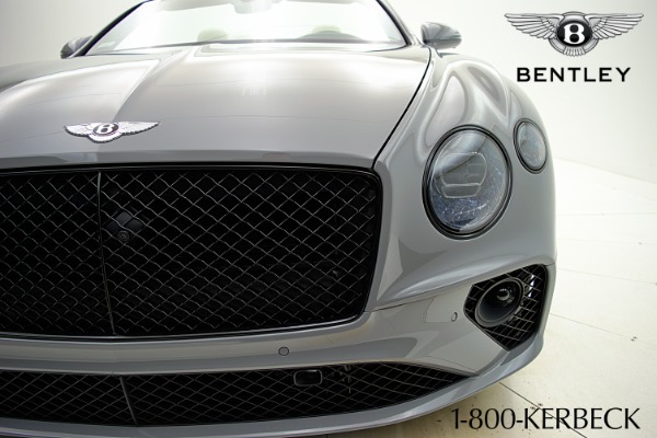 New 2023 Bentley Continental GTC V8 for sale $337,615 at Bentley Palmyra N.J. in Palmyra NJ 08065 3