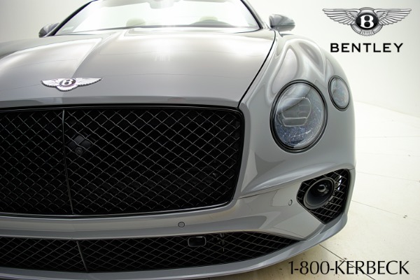 New 2023 Bentley Continental GTC V8 for sale Sold at Bentley Palmyra N.J. in Palmyra NJ 08065 3