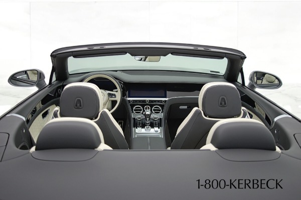 Used 2023 Bentley Continental GTC Azure V8 for sale $249,000 at Bentley Palmyra N.J. in Palmyra NJ 08065 4