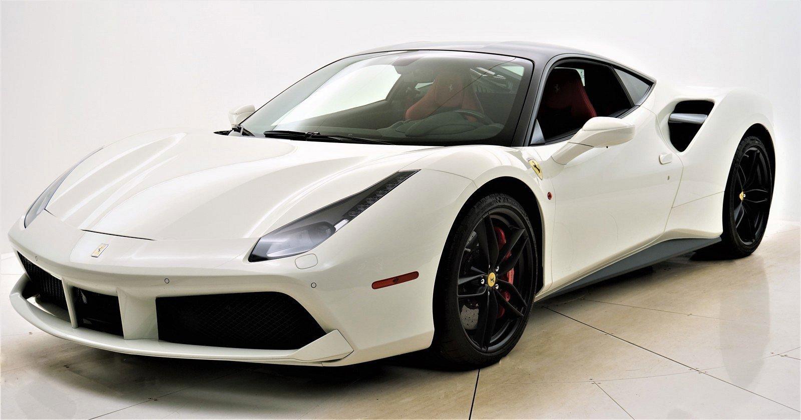 Used 2019 Ferrari 488 GTB for sale Sold at Bentley Palmyra N.J. in Palmyra NJ 08065 2