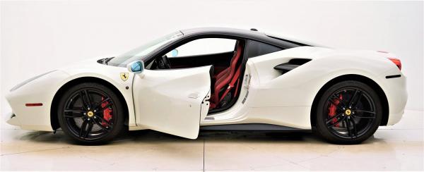 Used 2019 Ferrari 488 GTB for sale Sold at Bentley Palmyra N.J. in Palmyra NJ 08065 3