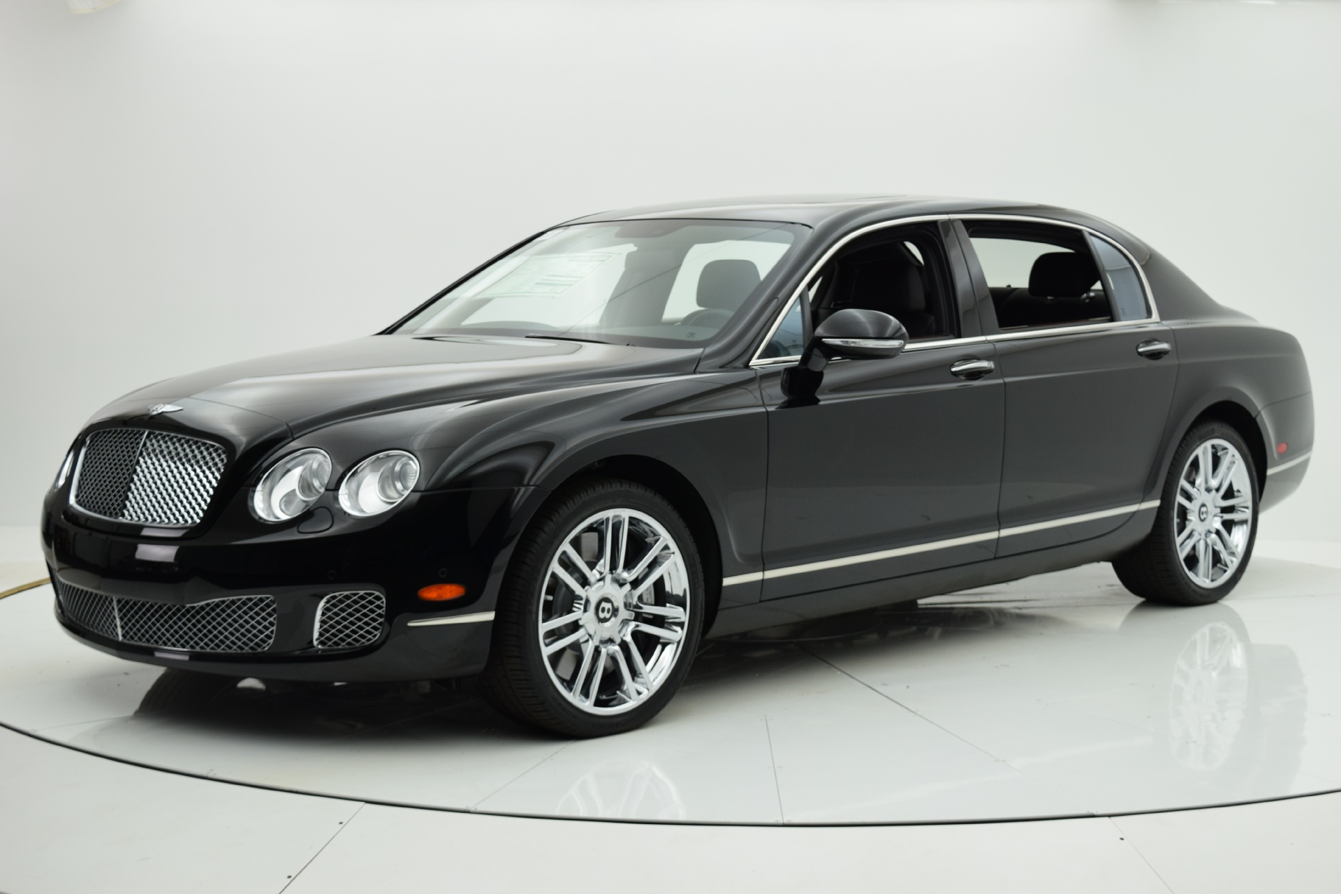 Used 2012 Bentley Continental Flying Spur for sale Sold at Bentley Palmyra N.J. in Palmyra NJ 08065 2