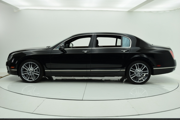Used 2012 Bentley Continental Flying Spur for sale Sold at Bentley Palmyra N.J. in Palmyra NJ 08065 3