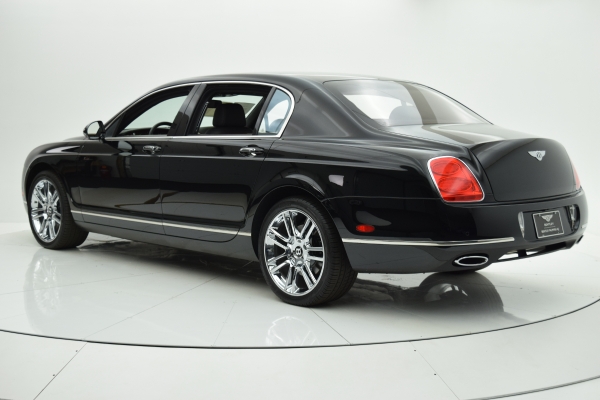 Used 2012 Bentley Continental Flying Spur for sale Sold at Bentley Palmyra N.J. in Palmyra NJ 08065 4