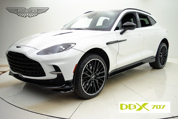 New 2023 Aston Martin DBX 707 for sale Sold at Bentley Palmyra N.J. in Palmyra NJ 08065 2