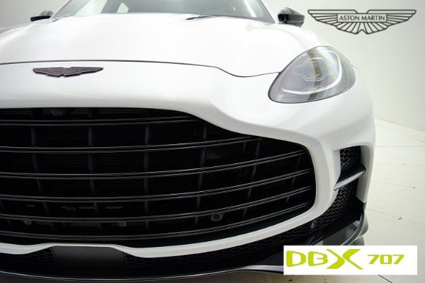 New 2023 Aston Martin DBX 707 for sale $265,286 at Bentley Palmyra N.J. in Palmyra NJ 08065 3