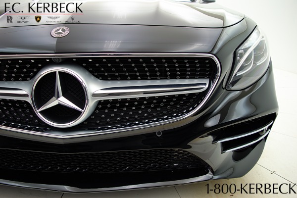 Used 2020 Mercedes-Benz S-Class S 560 for sale Sold at Bentley Palmyra N.J. in Palmyra NJ 08065 3
