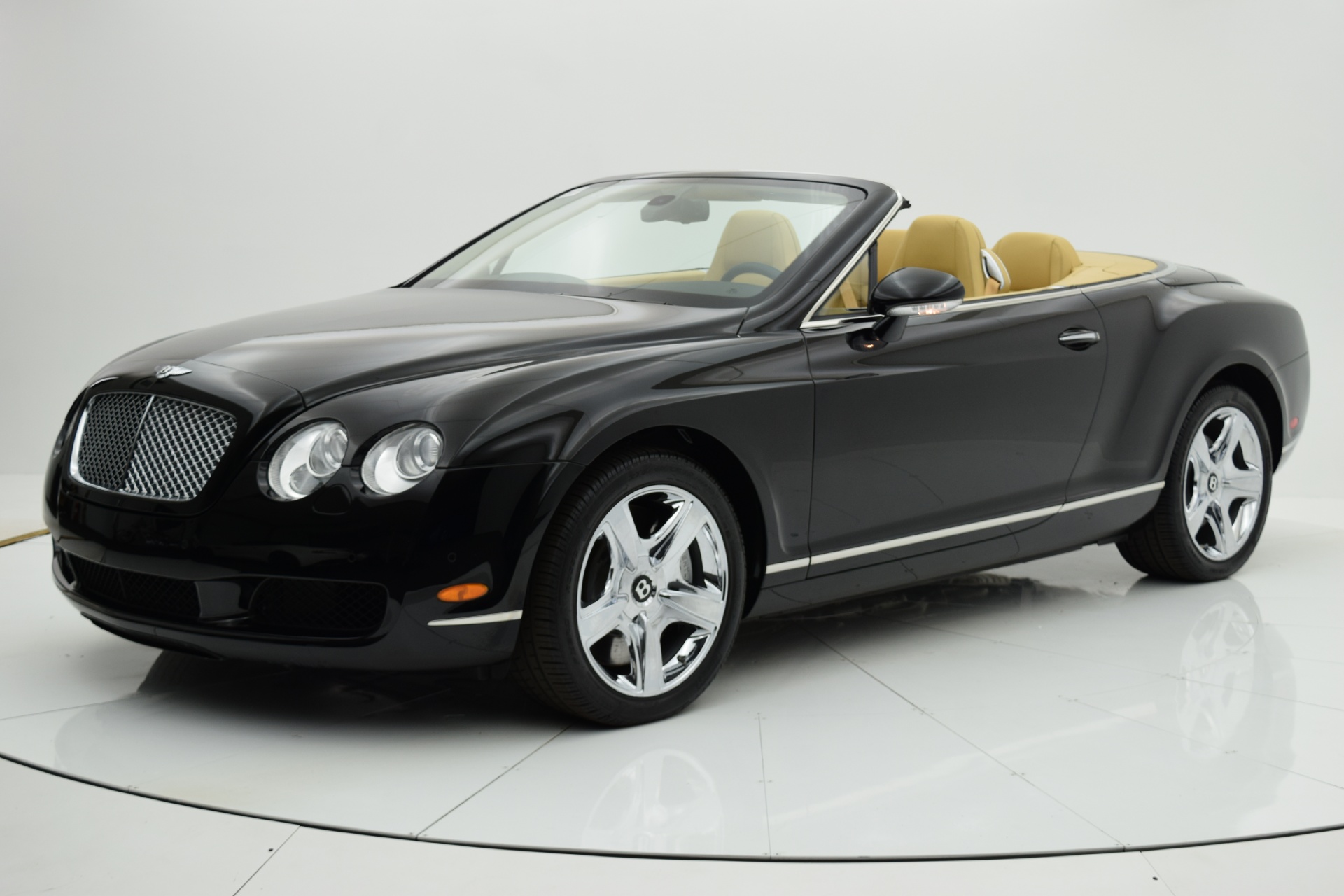 Used 2007 Bentley Continental GT Convertible for sale Sold at Bentley Palmyra N.J. in Palmyra NJ 08065 2