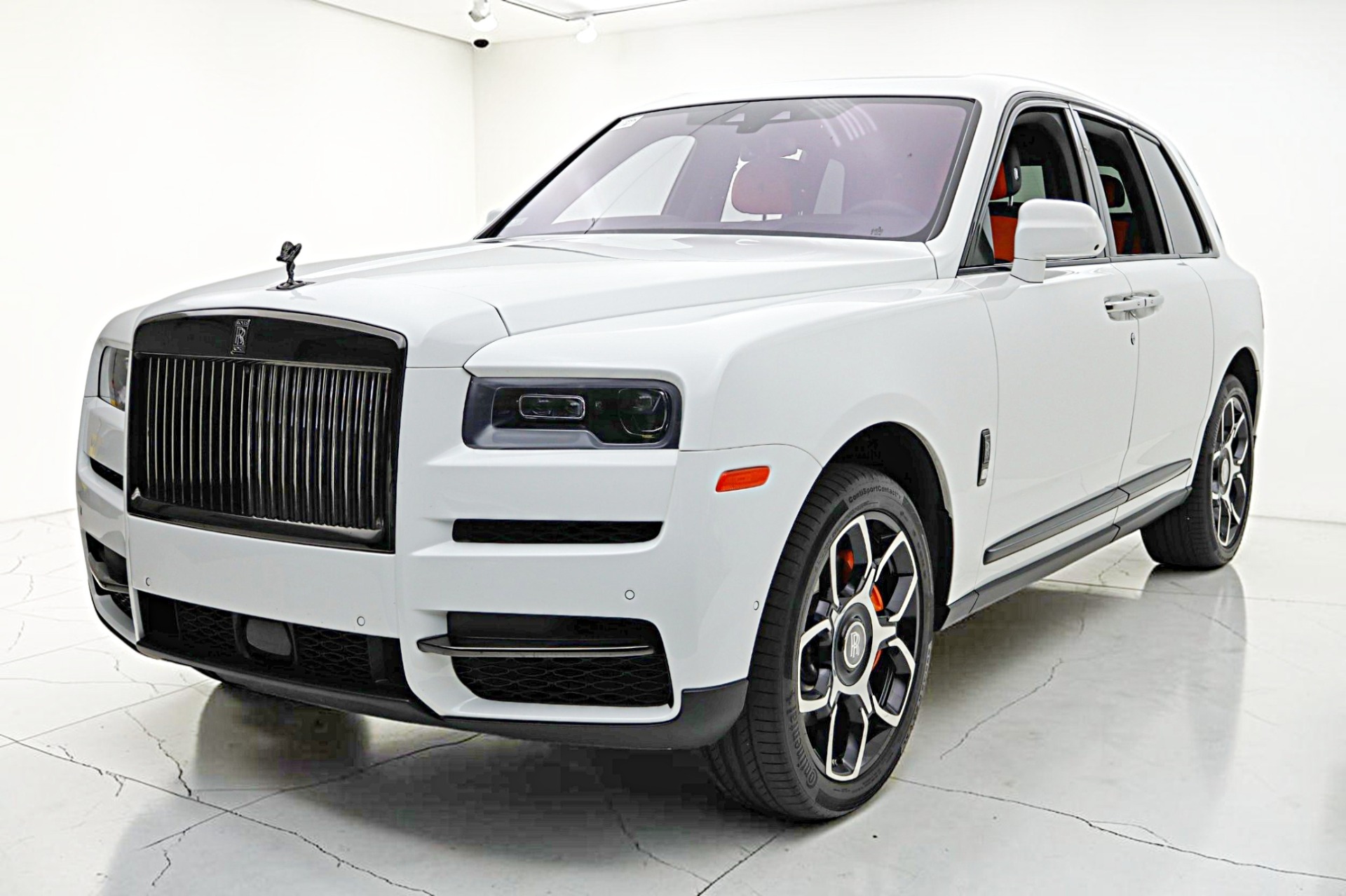 Used 2023 Rolls-Royce Black Badge Cullinan for sale $359,000 at Bentley Palmyra N.J. in Palmyra NJ 08065 2