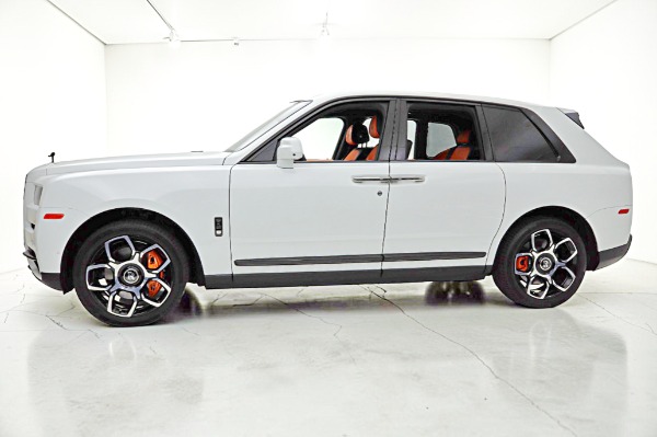 Used 2023 Rolls-Royce Black Badge Cullinan/LEASE OPTIONS AVAILABLE for sale $359,000 at Bentley Palmyra N.J. in Palmyra NJ 08065 3