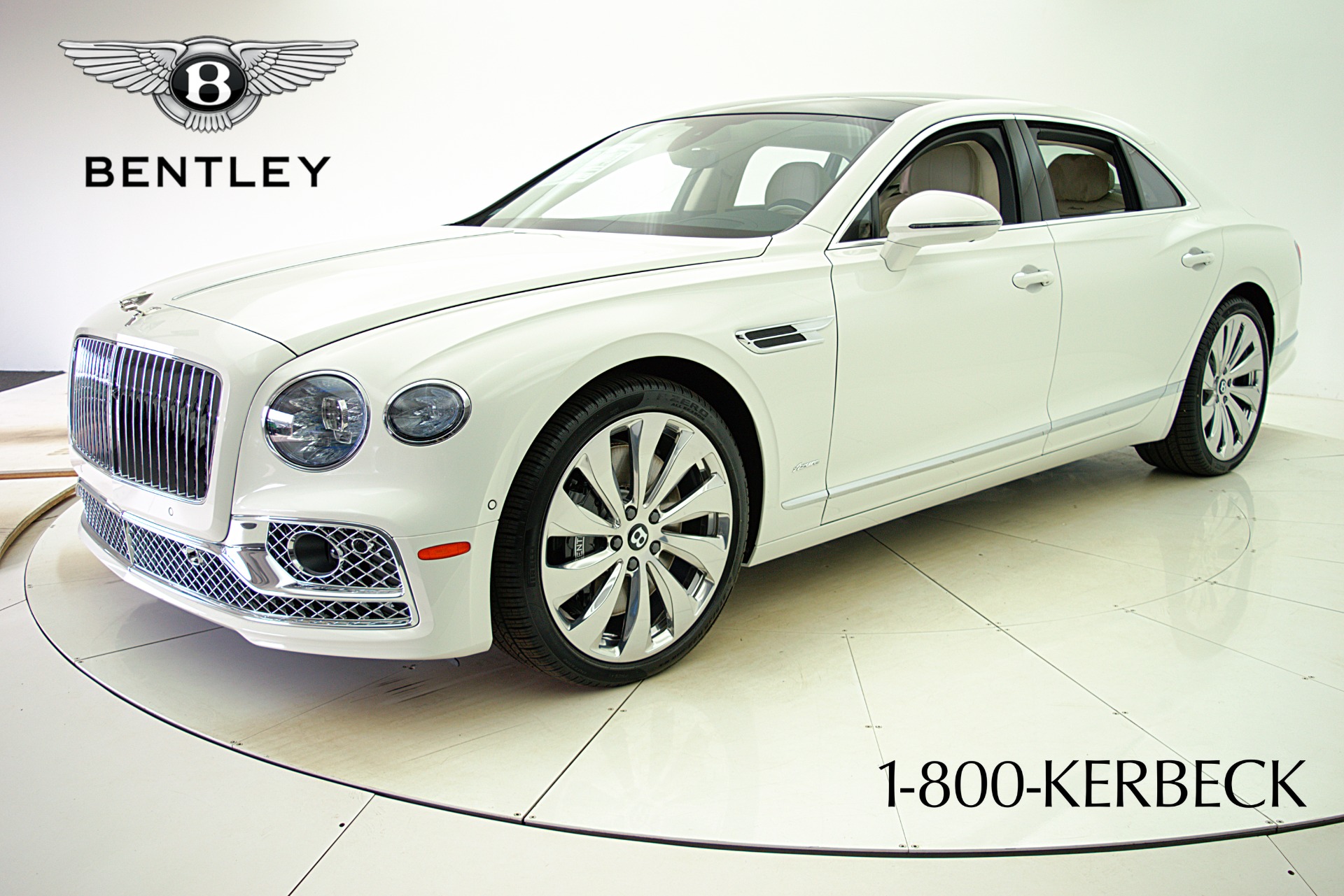 New 2023 Bentley Flying Spur Azure V8 for sale $272,100 at Bentley Palmyra N.J. in Palmyra NJ 08065 2