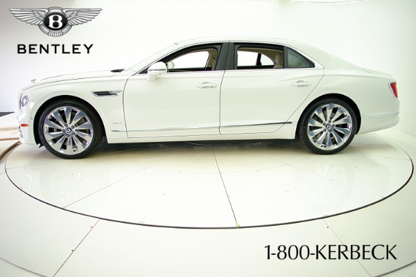 New 2023 Bentley Flying Spur Azure V8 for sale $272,100 at Bentley Palmyra N.J. in Palmyra NJ 08065 4
