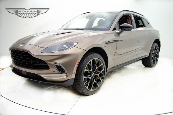 Used 2022 Aston Martin DBX NA for sale Sold at Bentley Palmyra N.J. in Palmyra NJ 08065 2