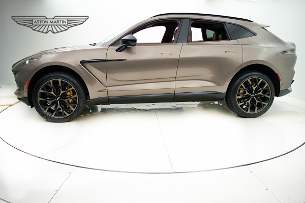 Used 2022 Aston Martin DBX for sale $176,000 at Bentley Palmyra N.J. in Palmyra NJ 08065 4