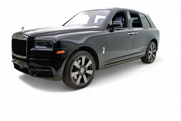 Used 2023 Rolls-Royce Cullinan for sale $309,000 at Bentley Palmyra N.J. in Palmyra NJ 08065 2