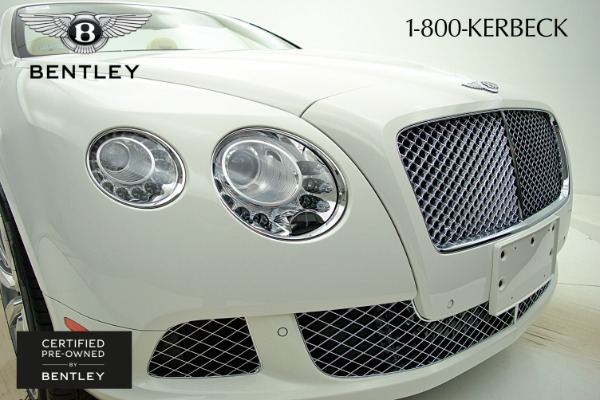 Used 2015 Bentley Continental GT W12 Convertible for sale Sold at Bentley Palmyra N.J. in Palmyra NJ 08065 4