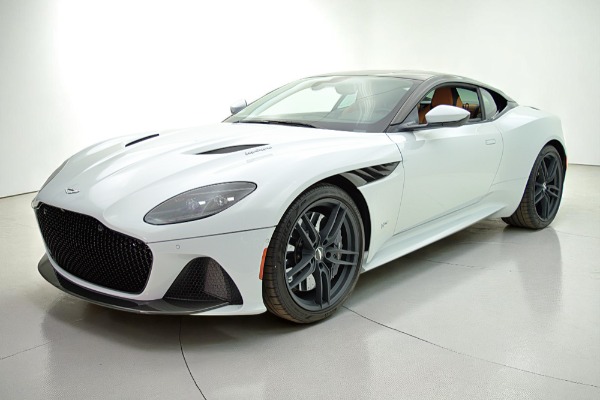 Used 2019 Aston Martin DBS Superleggera for sale $165,000 at Bentley Palmyra N.J. in Palmyra NJ 08065 2