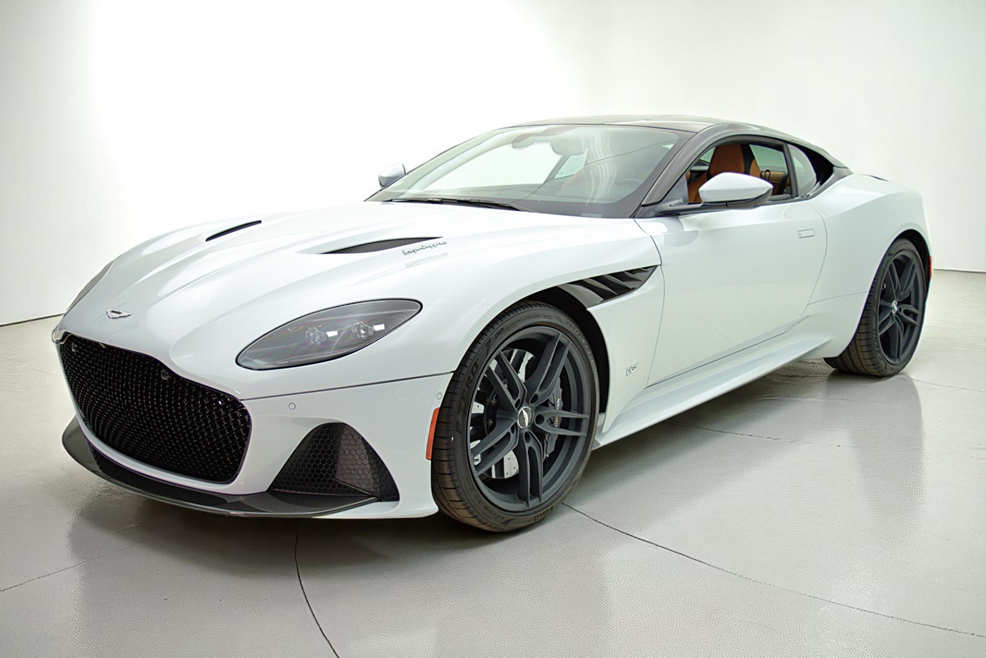 Used 2019 Aston Martin DBS Superleggera for sale $165,000 at Bentley Palmyra N.J. in Palmyra NJ 08065 2