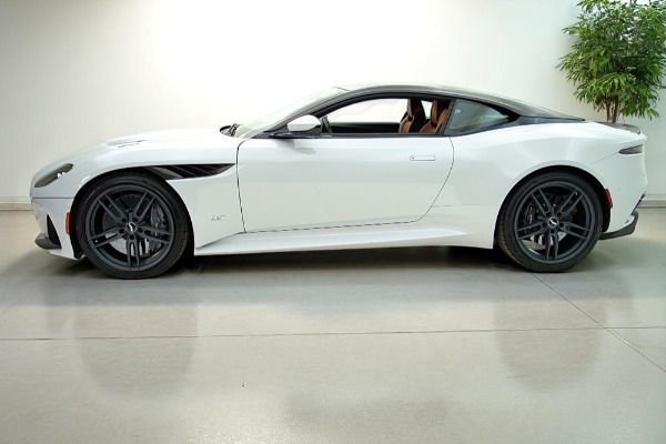 Used 2019 Aston Martin DBS Superleggera for sale $165,000 at Bentley Palmyra N.J. in Palmyra NJ 08065 3