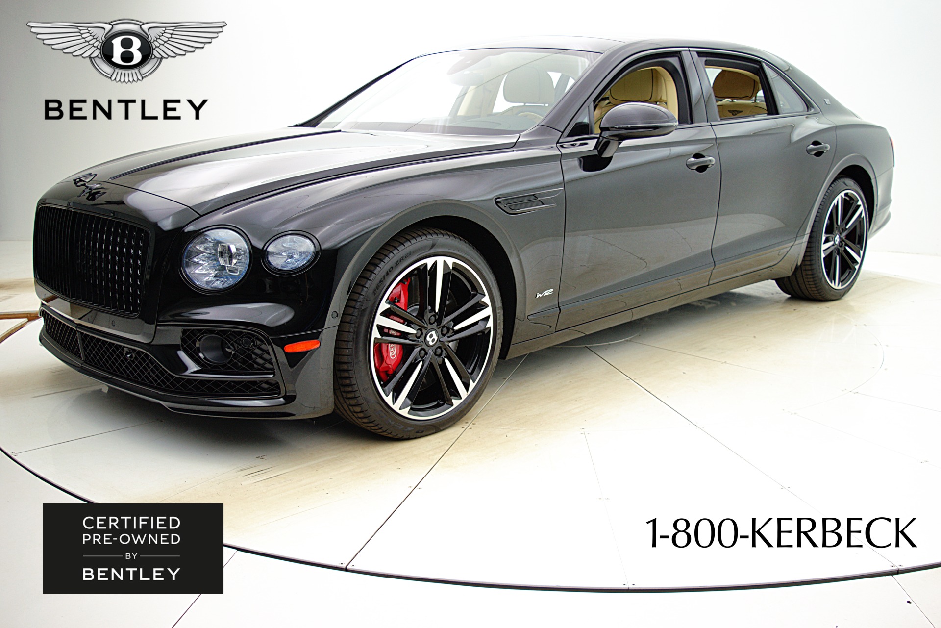 Used 2020 Bentley Flying Spur W12 / LEASE OPTION AVAILABLE for sale Sold at Bentley Palmyra N.J. in Palmyra NJ 08065 2