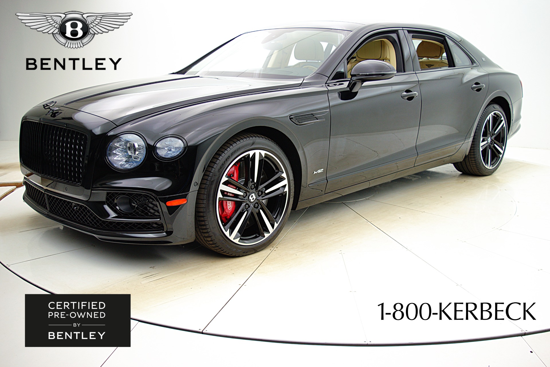 Used 2020 Bentley Flying Spur W12 / LEASE OPTION AVAILABLE for sale Sold at Bentley Palmyra N.J. in Palmyra NJ 08065 2