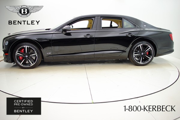 Used 2020 Bentley Flying Spur W12 / LEASE OPTION AVAILABLE for sale Sold at Bentley Palmyra N.J. in Palmyra NJ 08065 4