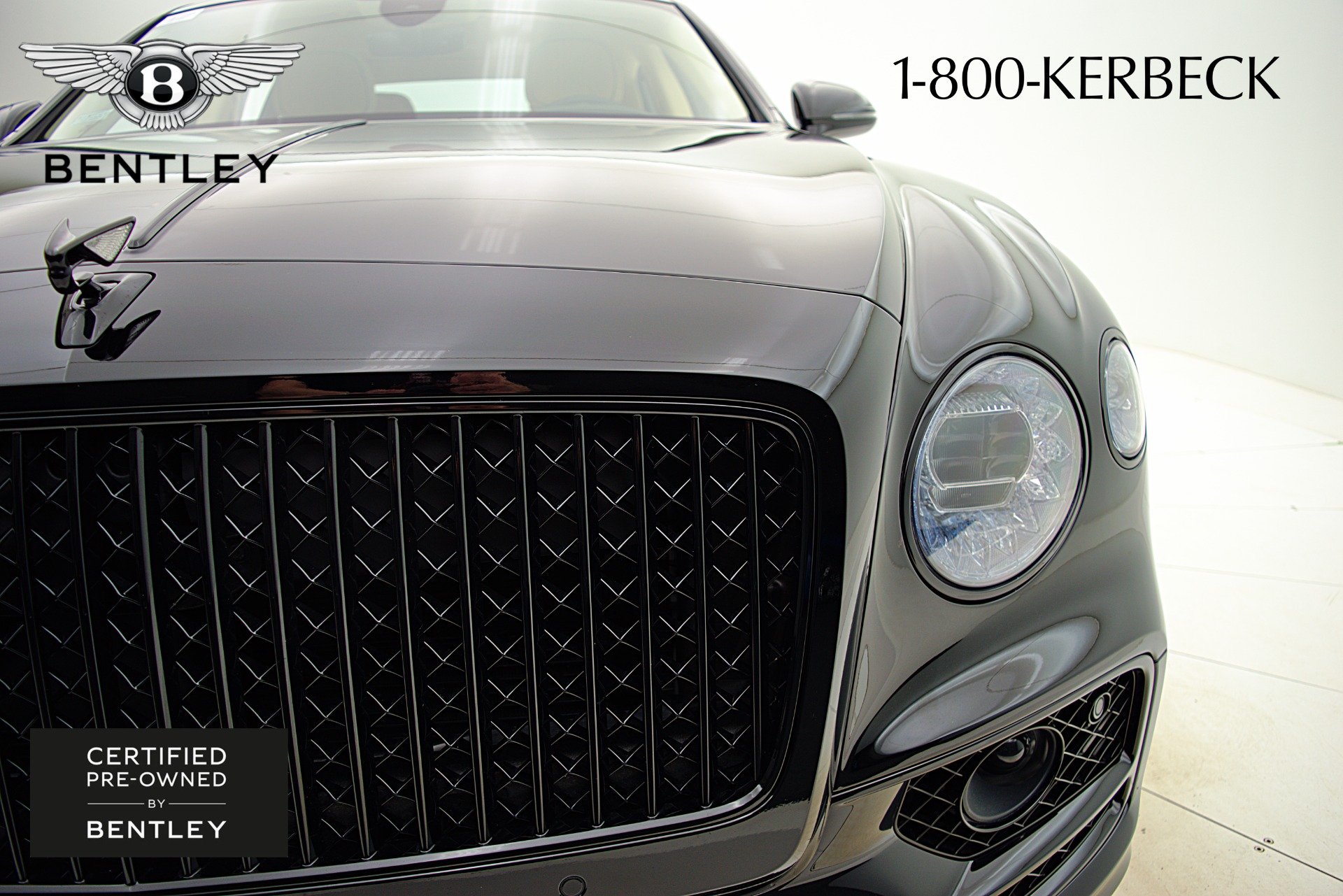 Used 2020 Bentley Flying Spur W12 / LEASE OPTION AVAILABLE For Sale (195,000) Bentley Palmyra