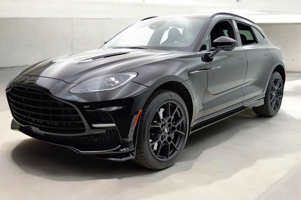 New 2023 Aston Martin DBX 707 for sale Sold at Bentley Palmyra N.J. in Palmyra NJ 08065 2