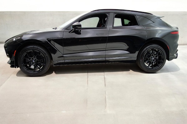 New 2023 Aston Martin DBX 707 for sale $249,286 at Bentley Palmyra N.J. in Palmyra NJ 08065 3