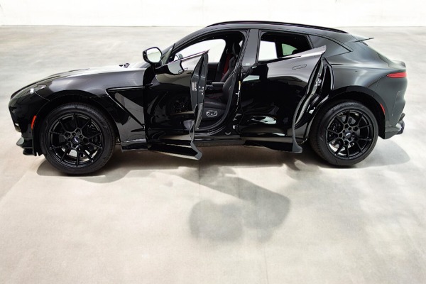 New 2023 Aston Martin DBX 707 for sale $249,286 at Bentley Palmyra N.J. in Palmyra NJ 08065 4