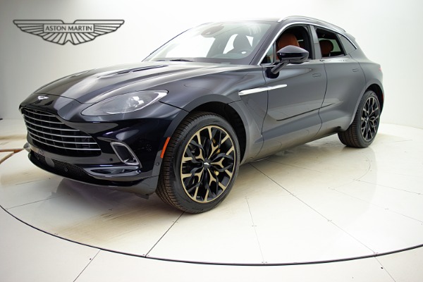 New 2023 Aston Martin DBX for sale $210,886 at Bentley Palmyra N.J. in Palmyra NJ 08065 2