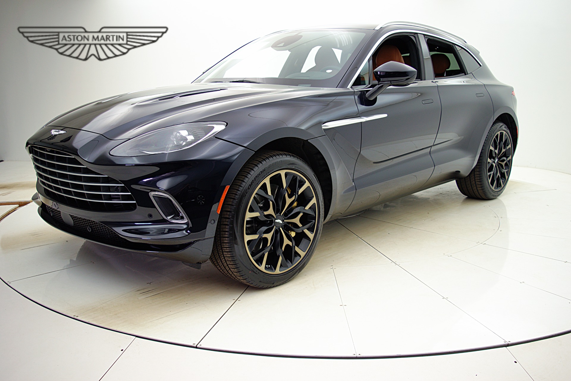 New 2023 Aston Martin DBX for sale $210,886 at Bentley Palmyra N.J. in Palmyra NJ 08065 2