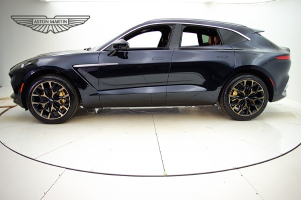 New 2023 Aston Martin  DBX for sale Sold at Bentley Palmyra N.J. in Palmyra NJ 08065 3