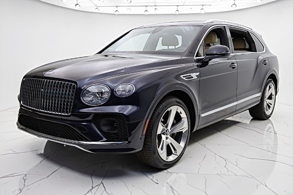 Used 2023 Bentley Bentayga EWB V8 for sale $165,000 at Bentley Palmyra N.J. in Palmyra NJ 08065 2